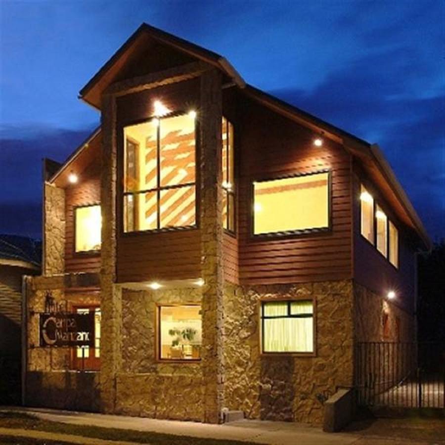 Hotel Carpa Manzano ปุนตาอาเรนาส ภายนอก รูปภาพ