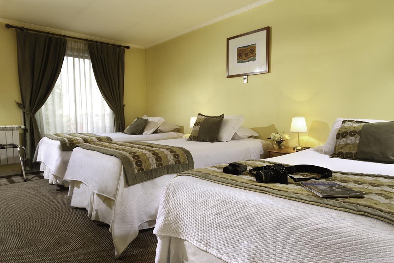 Hotel Carpa Manzano ปุนตาอาเรนาส ภายนอก รูปภาพ