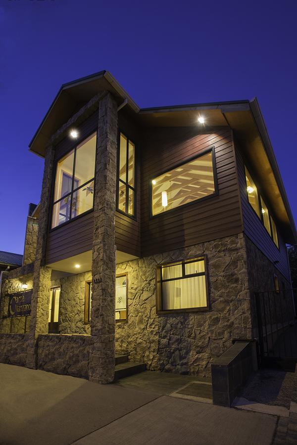 Hotel Carpa Manzano ปุนตาอาเรนาส ภายนอก รูปภาพ