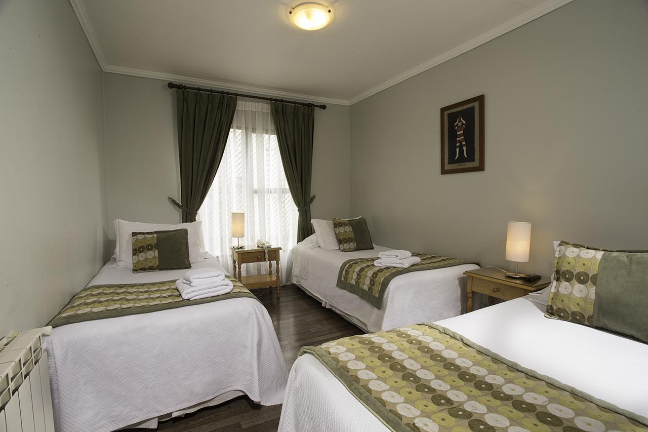 Hotel Carpa Manzano ปุนตาอาเรนาส ภายนอก รูปภาพ